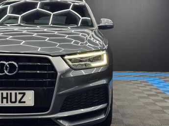 Audi Q3 2.0 TDI S line Edition S Tronic quattro Euro 6 (s/s) 5dr