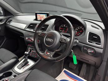 Audi Q3 2.0 TDI S line Edition S Tronic quattro Euro 6 (s/s) 5dr