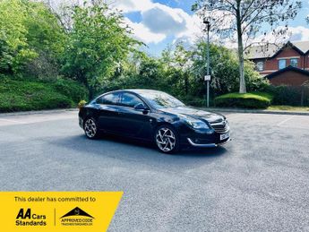 Vauxhall Insignia 2.0 CDTi ecoFLEX SRi VX Line Nav Euro 6 (s/s) 5dr