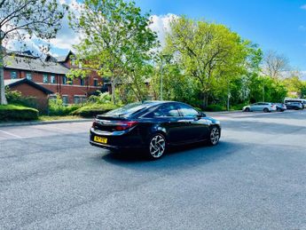 Vauxhall Insignia 2.0 CDTi ecoFLEX SRi VX Line Nav Euro 6 (s/s) 5dr