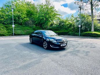 Vauxhall Insignia 2.0 CDTi ecoFLEX SRi VX Line Nav Euro 6 (s/s) 5dr