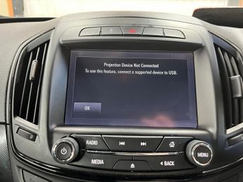 Vauxhall Insignia 2.0 CDTi ecoFLEX SRi VX Line Nav Euro 6 (s/s) 5dr
