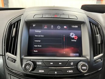 Vauxhall Insignia 2.0 CDTi ecoFLEX SRi VX Line Nav Euro 6 (s/s) 5dr