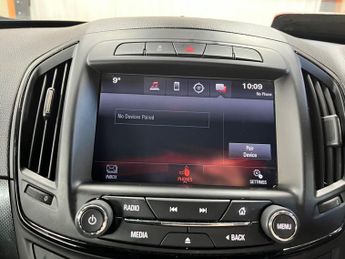 Vauxhall Insignia 2.0 CDTi ecoFLEX SRi VX Line Nav Euro 6 (s/s) 5dr