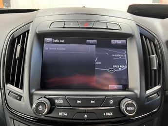 Vauxhall Insignia 2.0 CDTi ecoFLEX SRi VX Line Nav Euro 6 (s/s) 5dr