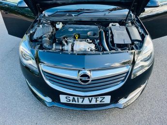 Vauxhall Insignia 2.0 CDTi ecoFLEX SRi VX Line Nav Euro 6 (s/s) 5dr