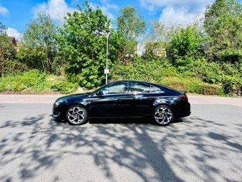 Vauxhall Insignia 2.0 CDTi ecoFLEX SRi VX Line Nav Euro 6 (s/s) 5dr