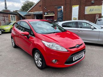 Ford Fiesta 1.4 Zetec 3dr