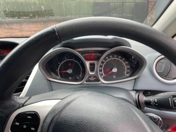 Ford Fiesta 1.4 Zetec 3dr