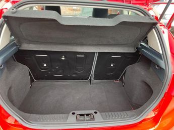 Ford Fiesta 1.4 Zetec 3dr