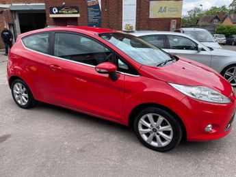 Ford Fiesta 1.4 Zetec 3dr
