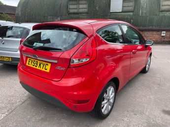 Ford Fiesta 1.4 Zetec 3dr
