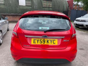 Ford Fiesta 1.4 Zetec 3dr