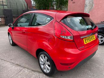 Ford Fiesta 1.4 Zetec 3dr