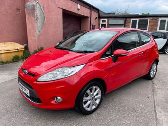 Ford Fiesta 1.4 Zetec 3dr