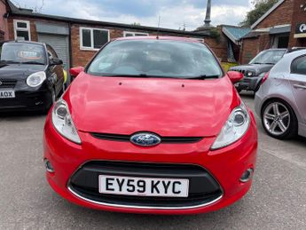 Ford Fiesta 1.4 Zetec 3dr
