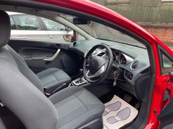 Ford Fiesta 1.4 Zetec 3dr