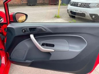 Ford Fiesta 1.4 Zetec 3dr