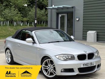 BMW 118 2.0 118i M Sport Euro 5 2dr