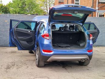Hyundai TUCSON 2.0 CRDi Premium SE Auto 4WD Euro 6 5dr
