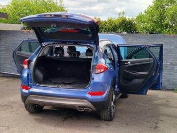 Hyundai TUCSON 2.0 CRDi Premium SE Auto 4WD Euro 6 5dr