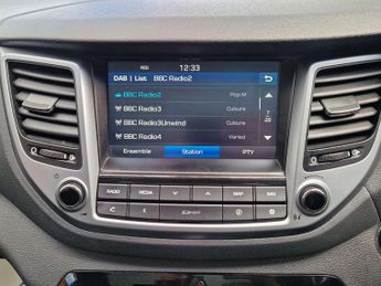 Hyundai TUCSON 2.0 CRDi Premium SE Auto 4WD Euro 6 5dr