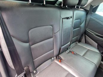Hyundai TUCSON 2.0 CRDi Premium SE Auto 4WD Euro 6 5dr