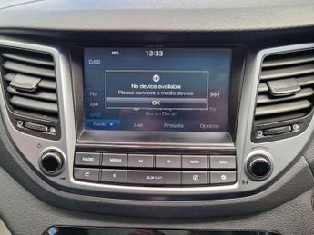 Hyundai TUCSON 2.0 CRDi Premium SE Auto 4WD Euro 6 5dr