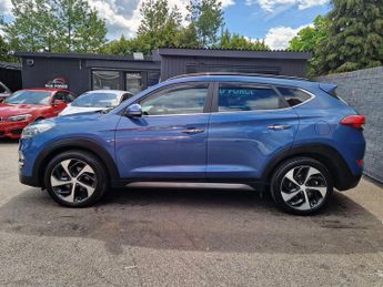 Hyundai TUCSON 2.0 CRDi Premium SE Auto 4WD Euro 6 5dr