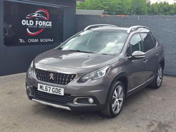 Peugeot 2008 1.2 PureTech Allure EAT Euro 6 (s/s) 5dr