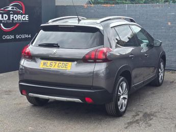 Peugeot 2008 1.2 PureTech Allure EAT Euro 6 (s/s) 5dr