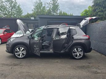 Peugeot 2008 1.2 PureTech Allure EAT Euro 6 (s/s) 5dr