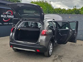 Peugeot 2008 1.2 PureTech Allure EAT Euro 6 (s/s) 5dr