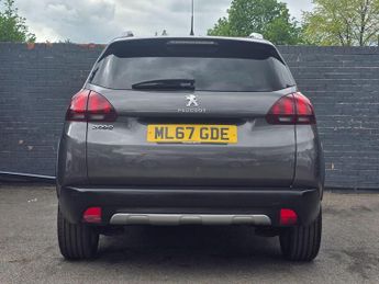 Peugeot 2008 1.2 PureTech Allure EAT Euro 6 (s/s) 5dr