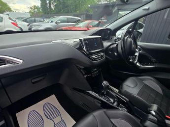 Peugeot 2008 1.2 PureTech Allure EAT Euro 6 (s/s) 5dr