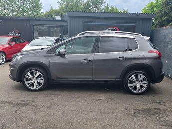 Peugeot 2008 1.2 PureTech Allure EAT Euro 6 (s/s) 5dr