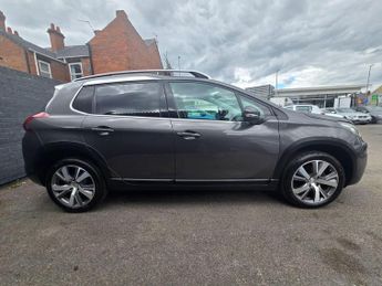 Peugeot 2008 1.2 PureTech Allure EAT Euro 6 (s/s) 5dr