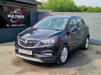 Vauxhall Mokka 1.4i Turbo Active Euro 6 (s/s) 5dr