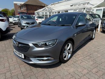Vauxhall Insignia 1.5i Turbo GPF SRi VX Line Nav Grand Sport Euro 6 (s/s) 5dr