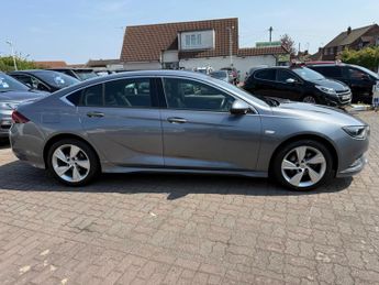 Vauxhall Insignia 1.5i Turbo GPF SRi VX Line Nav Grand Sport Euro 6 (s/s) 5dr