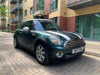 MINI Hatch 1.6 Cooper Euro 5 3dr