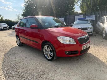Skoda Fabia 1.6 16V 3 Tiptronic 5dr