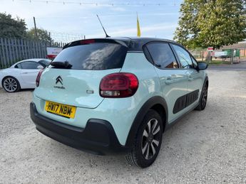Citroen C3 1.2 PureTech Flair EAT6 Euro 6 (s/s) 5dr