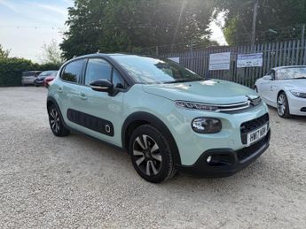 Citroen C3 1.2 PureTech Flair EAT6 Euro 6 (s/s) 5dr