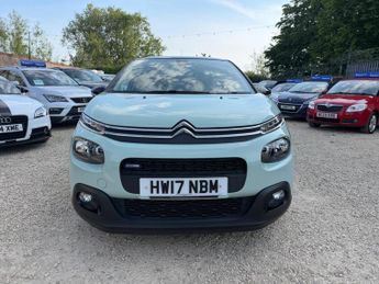 Citroen C3 1.2 PureTech Flair EAT6 Euro 6 (s/s) 5dr