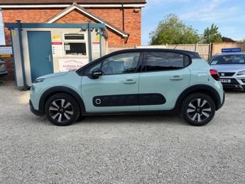 Citroen C3 1.2 PureTech Flair EAT6 Euro 6 (s/s) 5dr