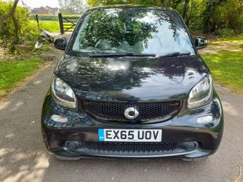 Smart fortwo 1.0 Prime (Premium) Euro 6 (s/s) 2dr