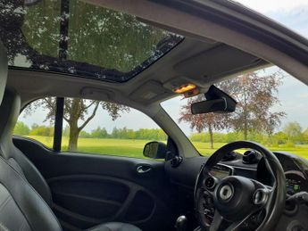 Smart fortwo 1.0 Prime (Premium) Euro 6 (s/s) 2dr