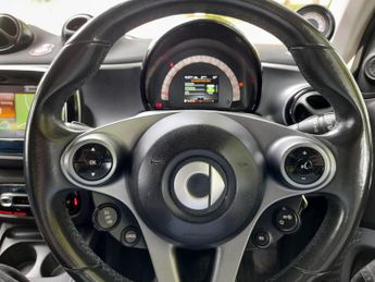 Smart fortwo 1.0 Prime (Premium) Euro 6 (s/s) 2dr