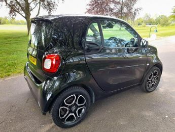 Smart fortwo 1.0 Prime (Premium) Euro 6 (s/s) 2dr